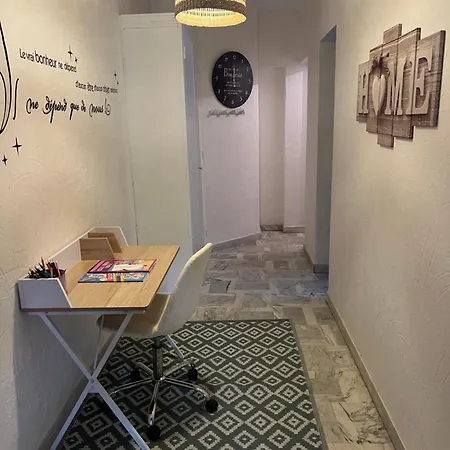 L'evidence Apartmán